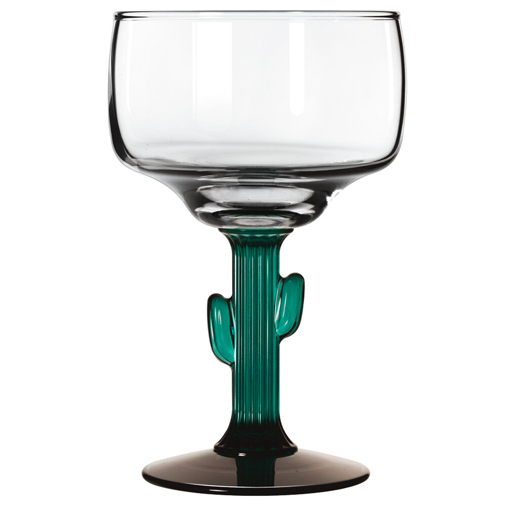 Libbey 3620js 16 Oz Cactus Margarita Glass