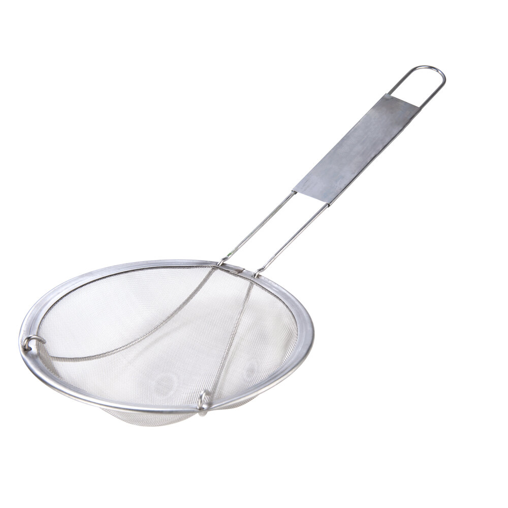 6" Extra Fine Round Skimmer