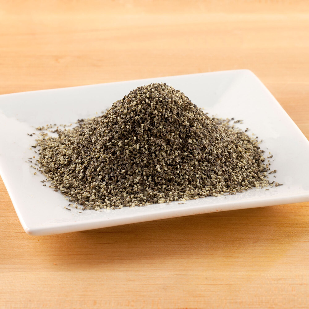 Regal Coarse Grind Black Pepper 5 lb.