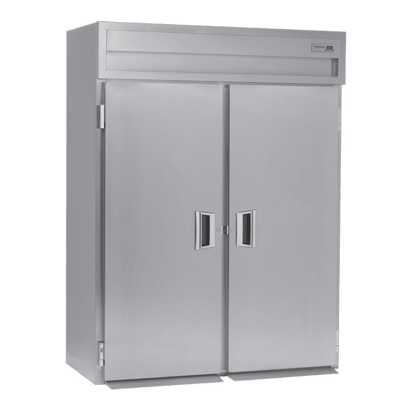 Delfield SADFL2S 49.3 Cu. Ft. Solid Door Dual Temperature Reach In