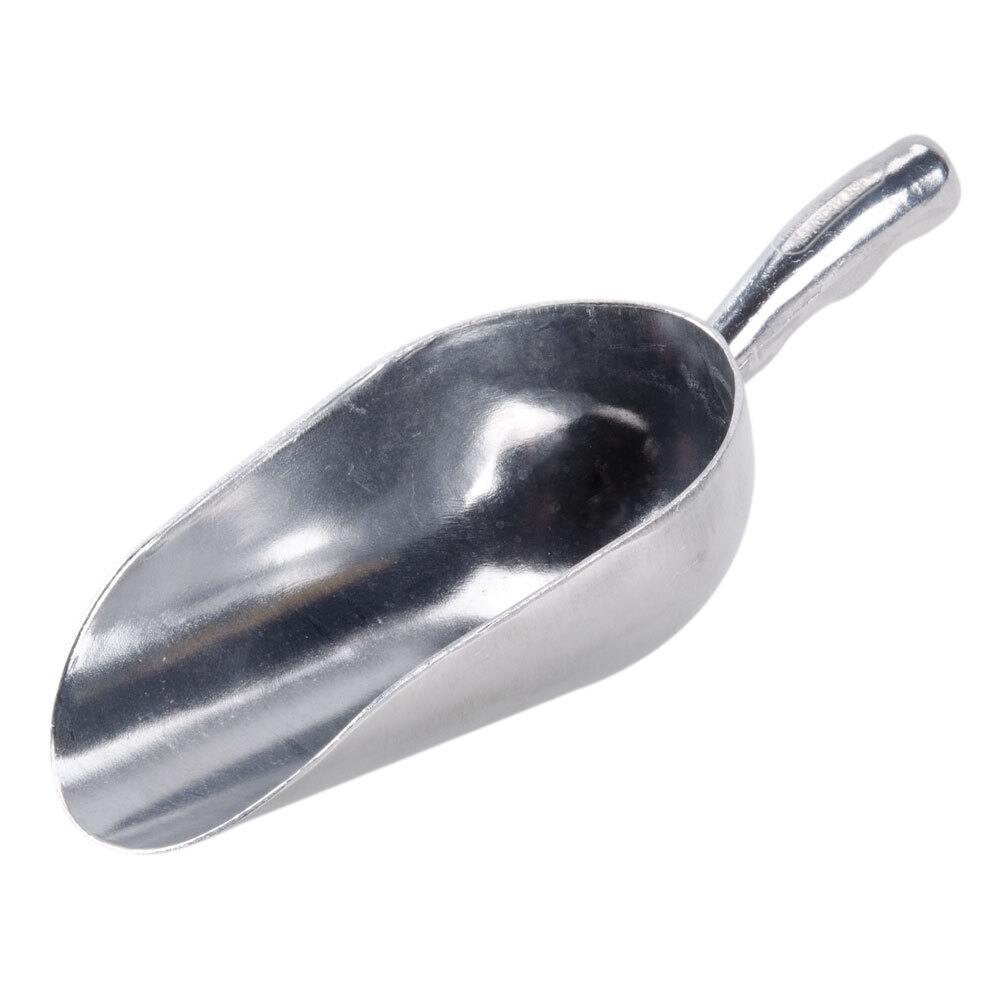 kitchen name tools equipment Scoop 12 Piece One oz.  Aluminum