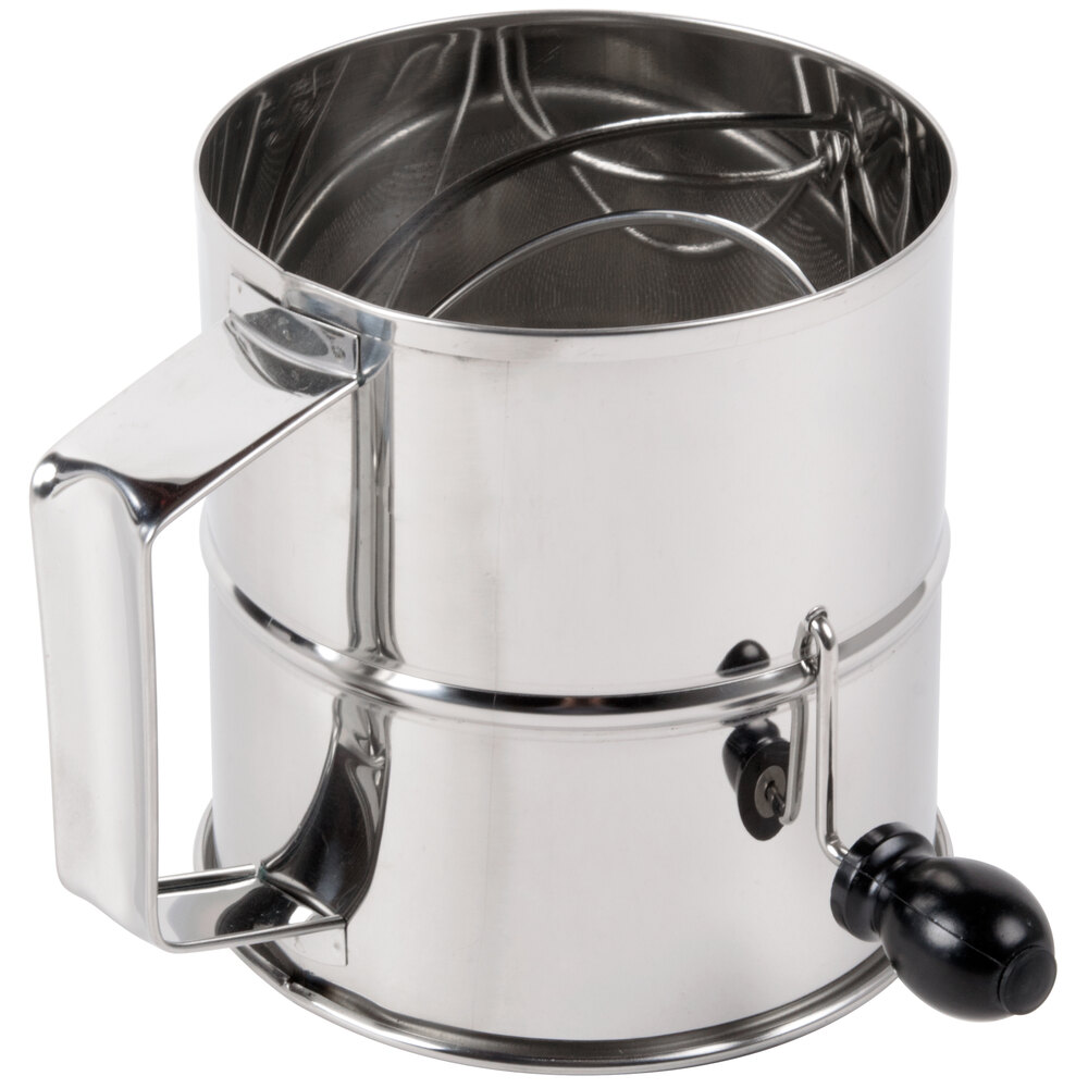 Flour Sifter for Pastry School