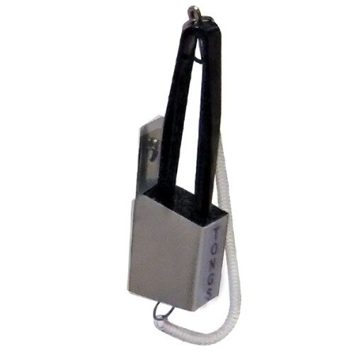 Nemco 80650 Tongs with Holder for Nemco Roller Grills