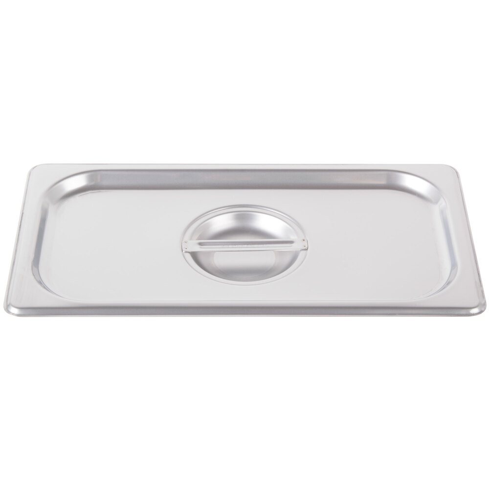 1 3 Size Solid Steam Table Hotel Pan Cover 1-3-size-solid-steam-table-hotel-pan-cover