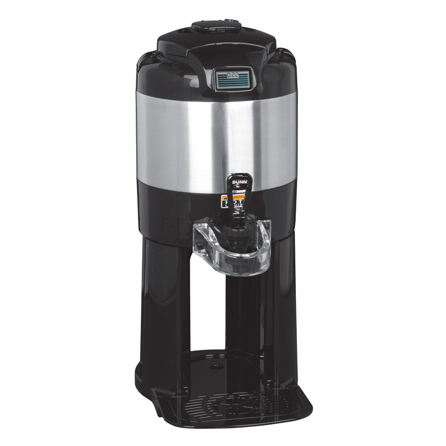 Bunn 42700.0000 TF 1 Gallon Stainless Steel Digital ThermoFresh Coffee