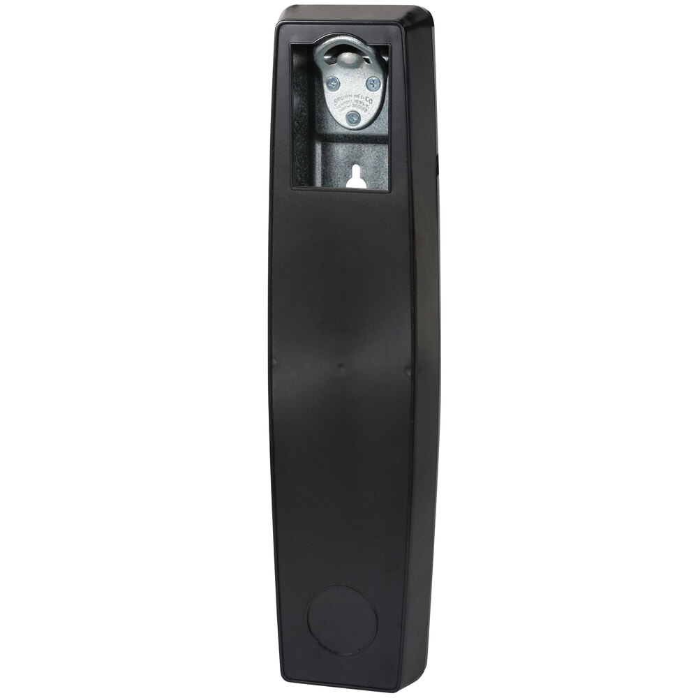 cooler mounted bottle opener