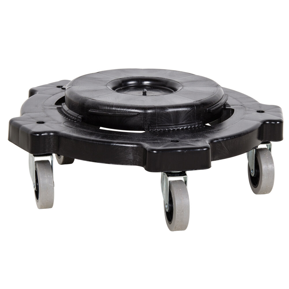 Continental 3255 Huskee Trash Can Dolly