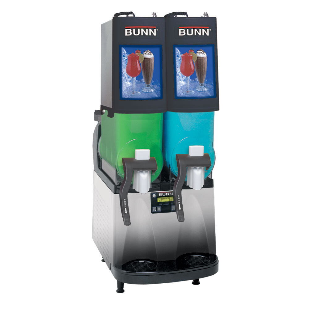 Bunn 34000.0501 Ultra-2 PAF Black and Stainless Steel Double 2 Gallon