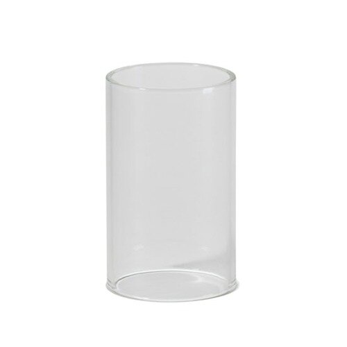 Sterno Products 85272 Table Lamp Clear Cylinder Globe