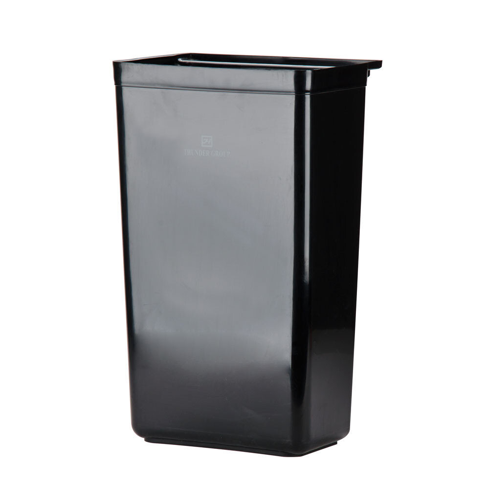 Refuse Bin for Bus / Utility Cart 11.5 Gallon