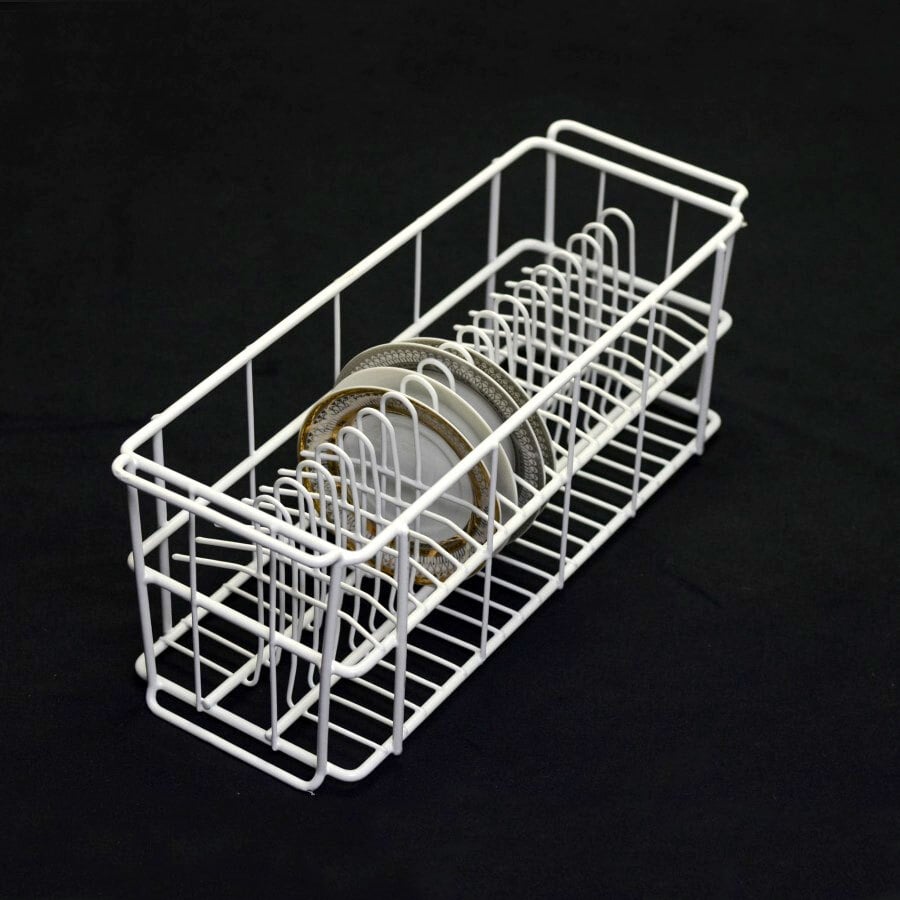 10 Strawberry Street BB20 20 Compartment Catering Plate Rack for 7
