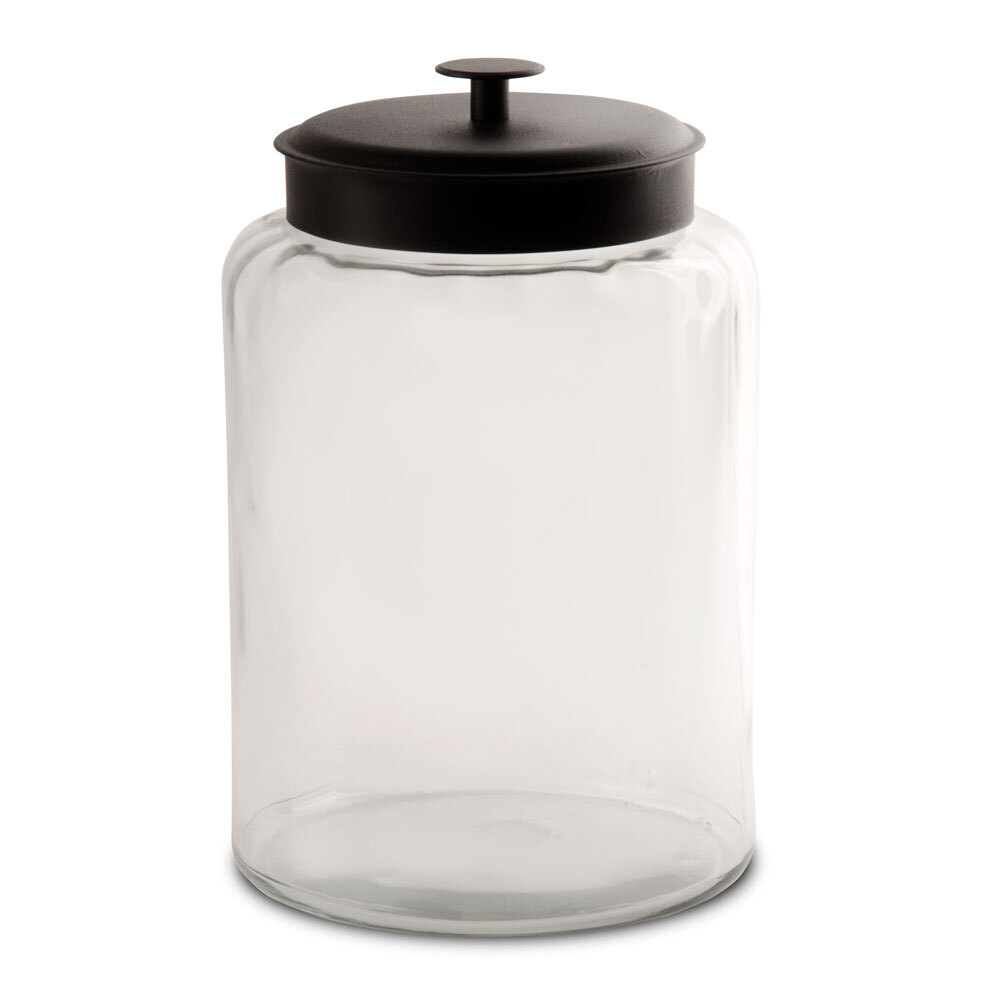 1 2 gallon glass jar