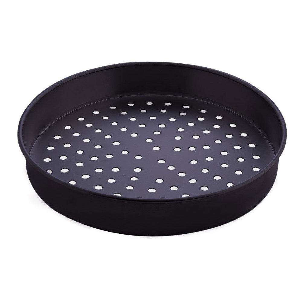 perforated pie dish