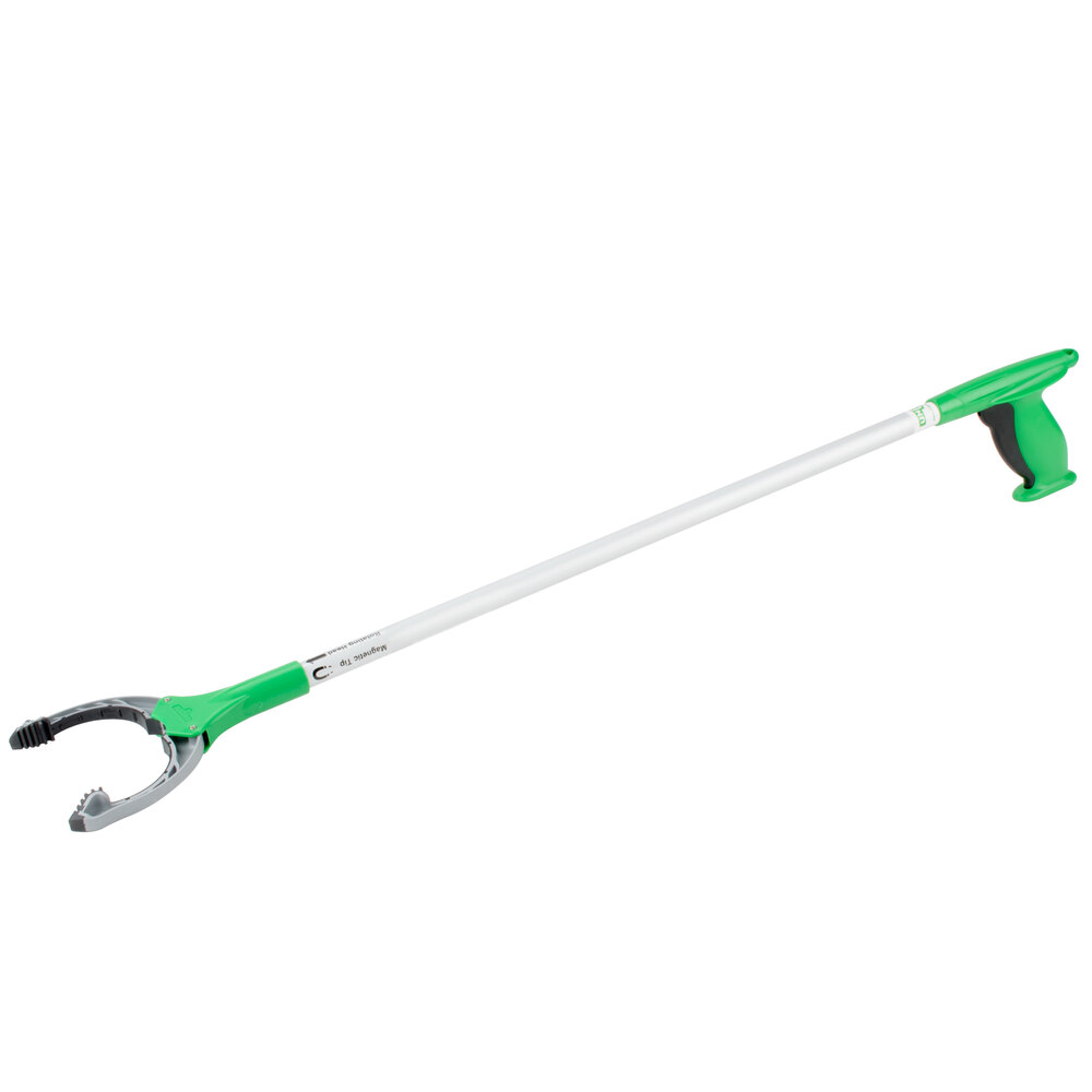 Unger NT090 Nifty Nabber 36" Trigger Grip Trash Grabber