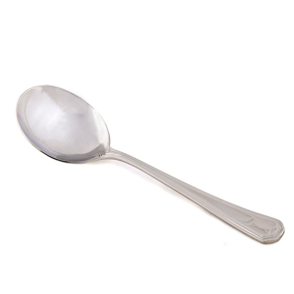 Imperial Flatware Stainless Steel Bouillon Spoon 12/Case