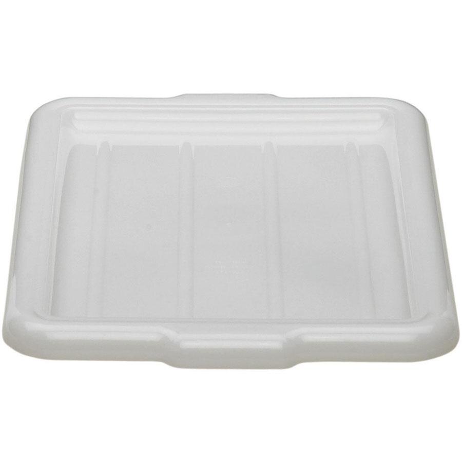 Cambro 1722CBR110 Regal Cambox 22" X 17" X 5" Black Plastic Bus Box