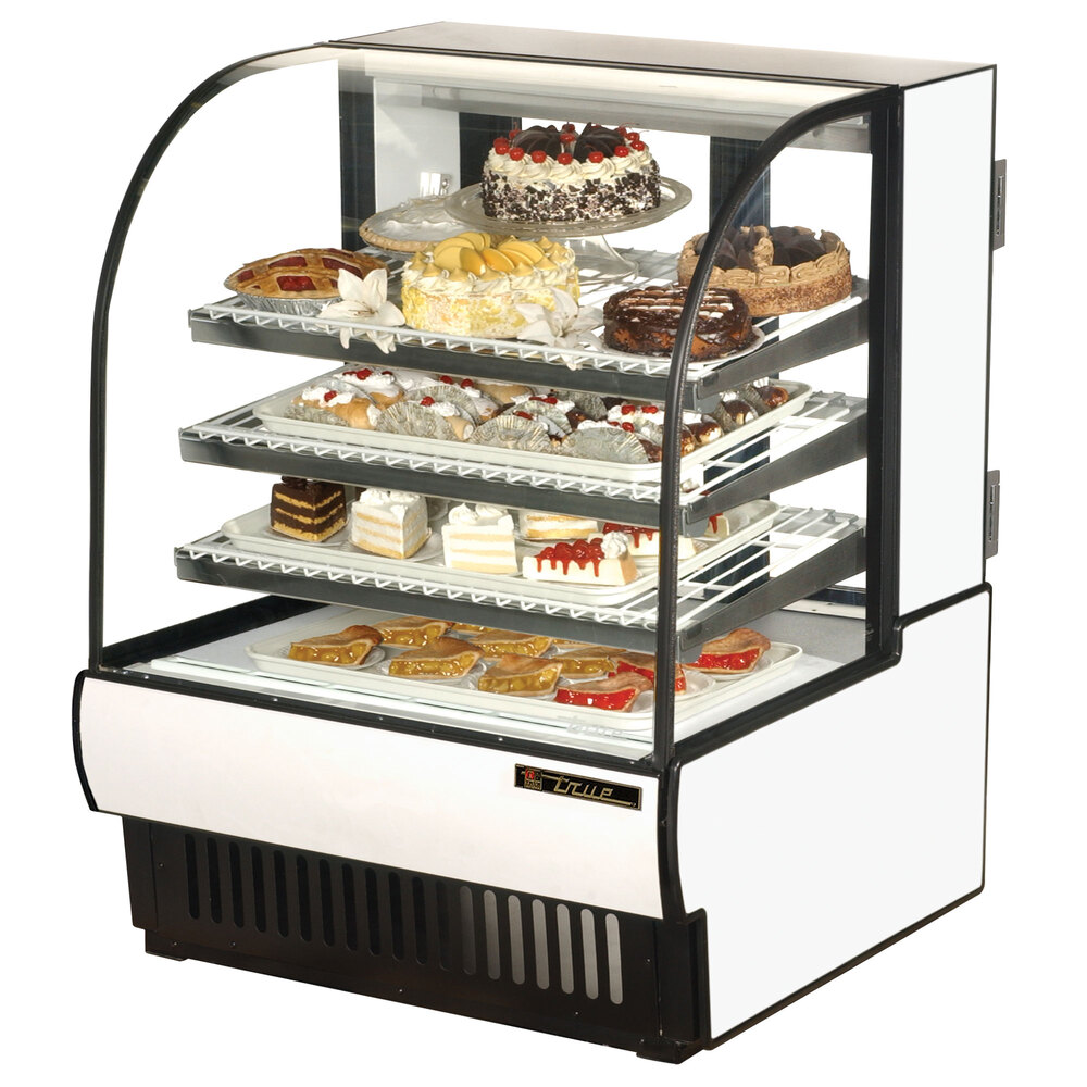 Refrigerated Bakery Display Case - www.inf-inet.com