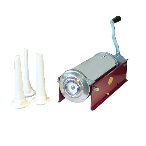 Manual 11 lb. Horizontal Sausage Stuffer