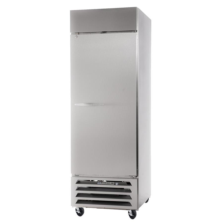 BeverageAir HBR271S Horizon Series 30" Bottom Mounted Solid Door ReachIn Refrigerator