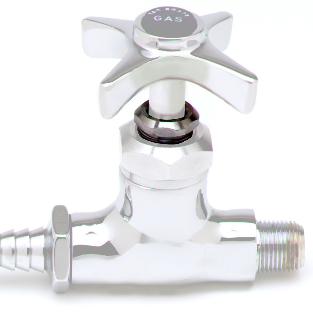 T&S 00052920 Faucet Seat for BL450001 Laboratory Straight Stop T&S 00052920 Faucet Seat for BL450001 Laboratory Straight Stop