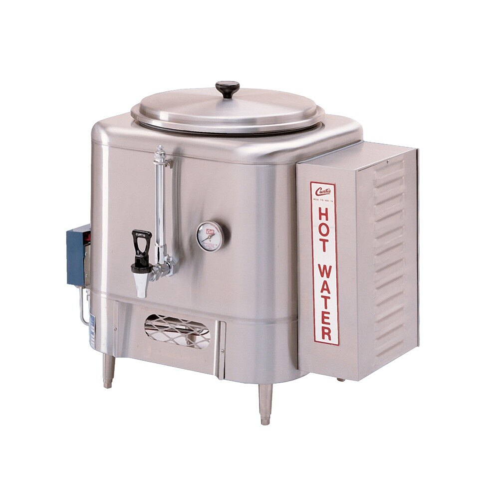 Curtis WB1412 14 Gallon Dual Voltage Hot Water Dispenser 120/220V