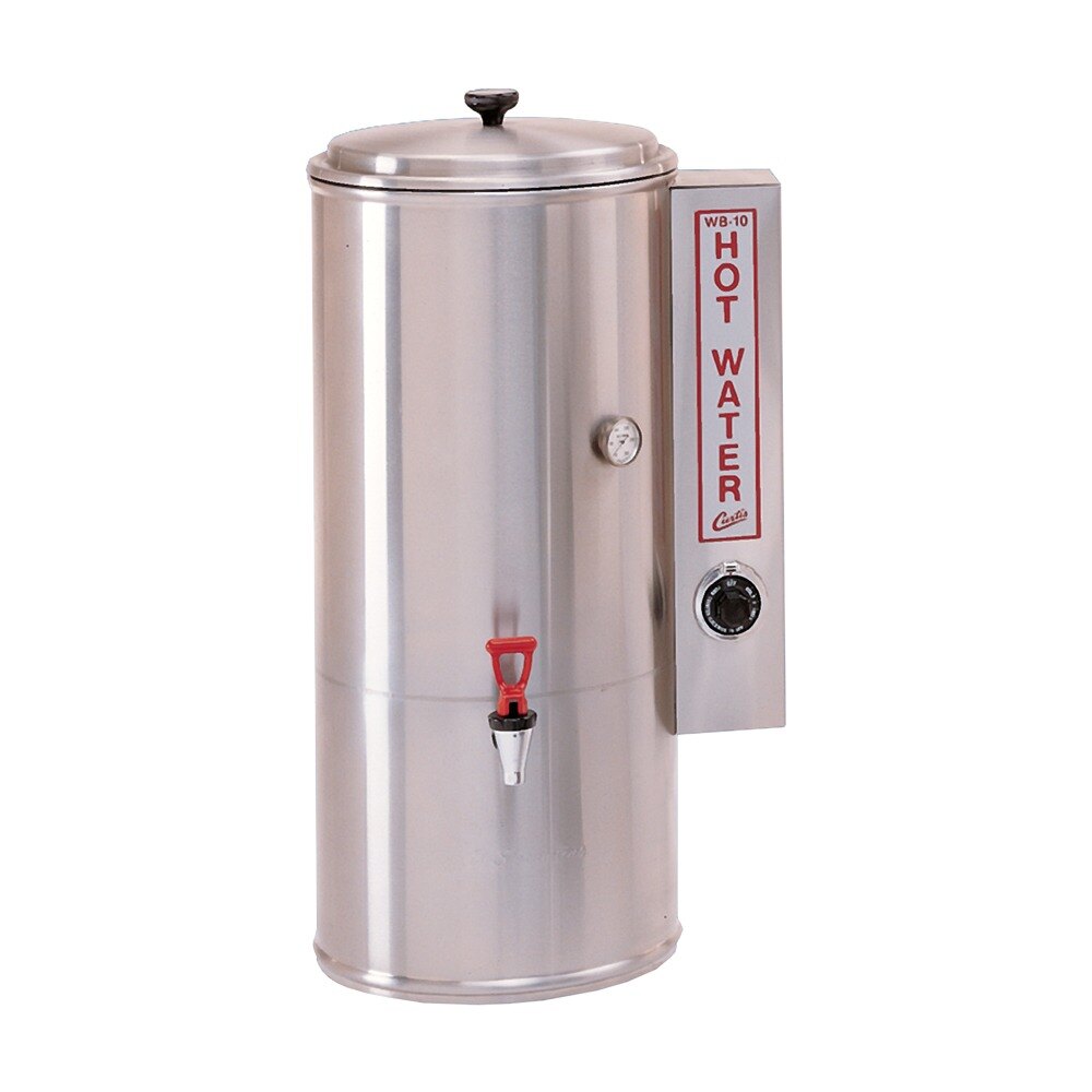 Curtis WB1012 10 Gallon Dual Voltage Hot Water Dispenser 120/220V