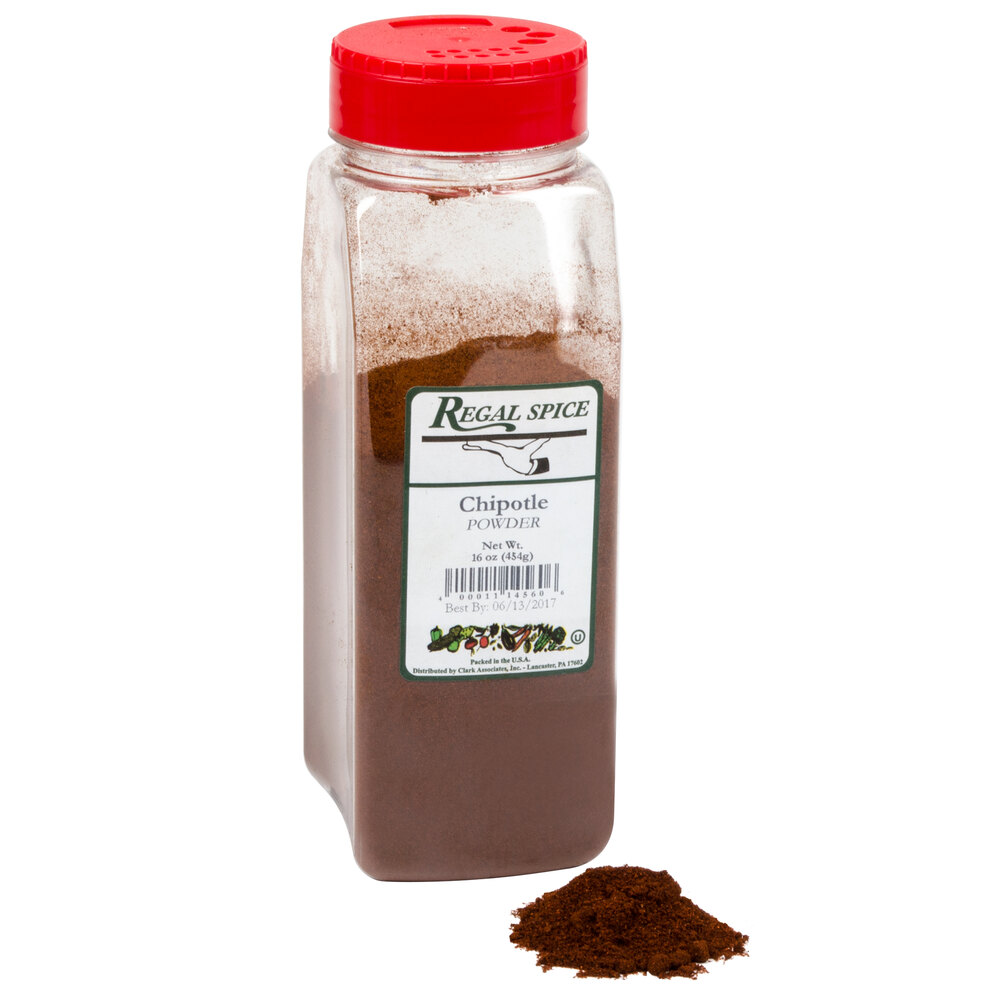 Regal Chipotle Powder 16 oz.