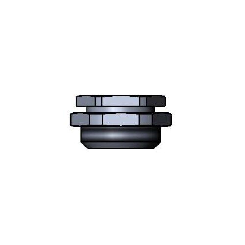 T&S 00900225 Faucet Package Lock Nut Assembly