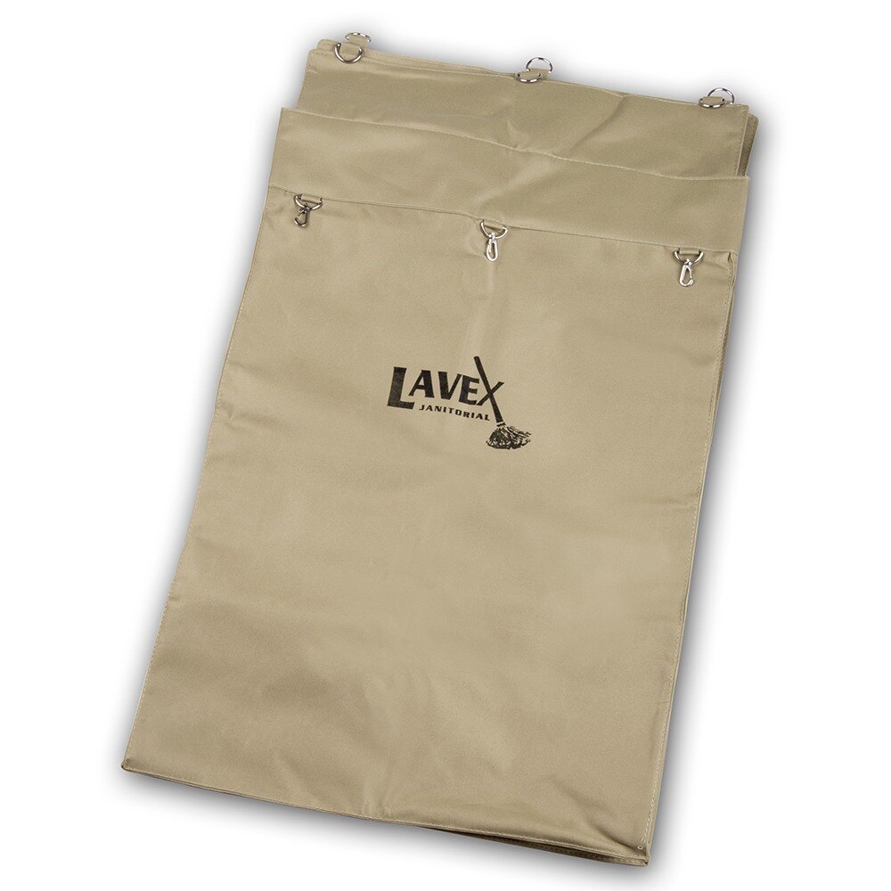 Lavex Lodging 10 Bushel Replacement Canvas Liner for Metal XFrame