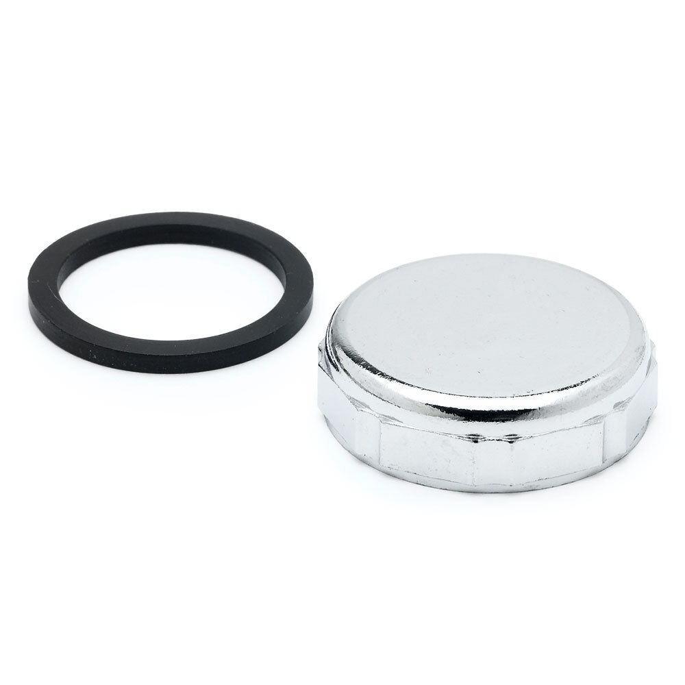T&S 01264045 Overflow Cap and Sealing Washer for Waste Drains