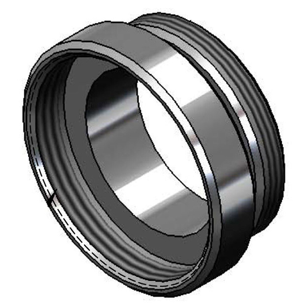 t-s-017649-45-chrome-plated-adapter-with-13-16-24-un-female-and-55-64