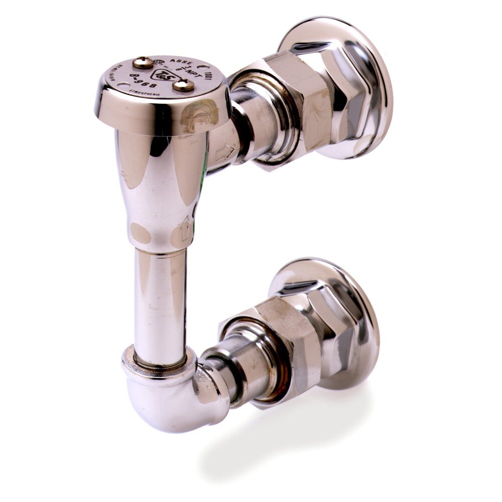 T&S B0929 Vertical Atmospheric Vacuum Breaker Assembly