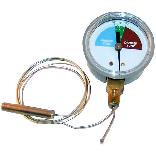 All Points 621107 2" Dial Thermometer with UClamp and 48" Capillary