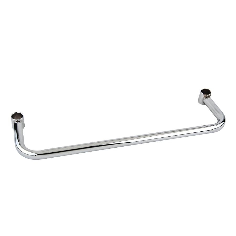 Regency 24" NSF Chrome UShaped Handle for 24" Shelving Units
