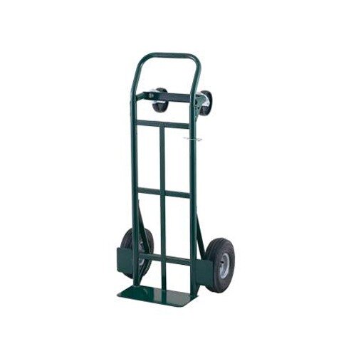 Harper JEDTK1935P Super Steel 700 lb. Hand Truck / Platform Truck with