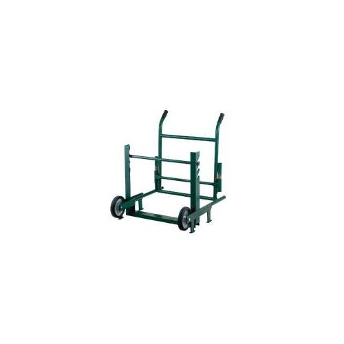 Harper WR9061 900 lb. Wheel N Reel Hand Truck with 8" x 1 5/8" MoldOn