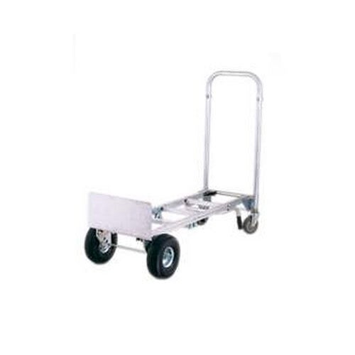 Harper ADTM1K1945 Dual Pin Handle Mega Truck Senior Aluminum Hand Truck