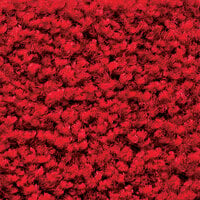 Cactus Mat 1470M-23 Red Washable Rubber-Backed Carpet - 2' x 3'
