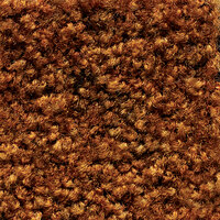 Cactus Mat 1470M-23 Brown Washable Rubber-Backed Carpet - 2' x 3'