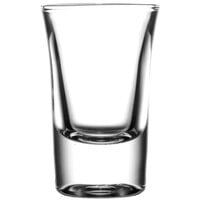 Arcoroc 21554 Hot Shot 1.25 oz. Tall Shot Glass by Arc Cardinal - 24/Case
