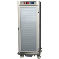 Metro C599-SFC-U C5 9 Series Full Size Holding/Proofing Cabinet Clear Door 120V