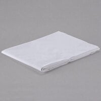 Oxford T200 Superblend 46" x 42" King Size Cotton / Polyester Blend Pillow Case - 200 Thread Count - 144/Case