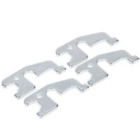 Metro 9985QS Replacement Shelf Clips - 4/Pack