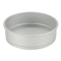 American Metalcraft DRP884 8 3/8 inch Standard Straight Sided Stacking Pan