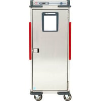Metro C5T9-DSL C5 T-Series Transport Armour Full Size Heavy Duty Heated Holding Cabinet with Digital Controls 120V