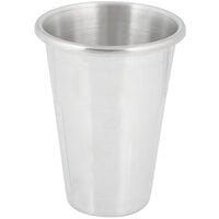 Galaxy 30 oz. Stainless Steel Drink Mixer Malt Cup