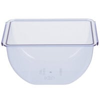 San Jamar BD102 The Dome Replacement Tray for Domed Caddy 1.5 Pint