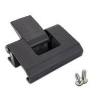 Cambro 60280 4 inch Replacement Nylon Latch Kit for UPCS140, UPCS160, and UPCS180 - Pre 12/03 Models