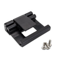 Cambro 60422 4 inch Replacement Nylon Latch Kit for UPCS140, UPCS160, and UPCS180 - Pre 12/03 Models