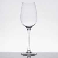 Thunder Group PLTHWG014RC 14 oz. Plastic Wine Glass